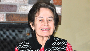 Annette Guisbond, a retired teacher from the Syracuse City School District, has organized and taught civic minded courses at Oasis Syracuse for nine years. The next session will start in the fall.