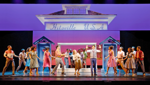 “Motown The Musical” is one of the two Broadway plays to be presented at Landmark Theatre in Syracuse. The show is scheduled for May 16-22.