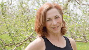Kathrine Switzer in a 2011 photo. Courtesy of Joan Barker Images.