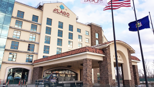 Buffet at del Lago Resort & Casino