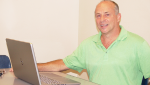 Paul Vollmer of Liverpool is the owner of Career Clarity, a counseling service for high school students and their families.