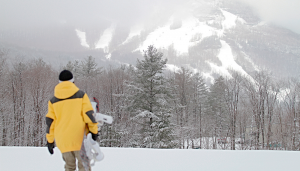 Hunter Mountain is known as the “Snowmaking Capital of the World” making it a favorite of winter sportsmen.