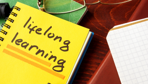 Lifelong learning
