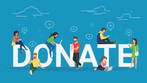 Donate