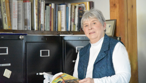 Marjory Allen Perez, a local historian, just published her second book, “Freedom: A Shared Sacrifice! New York’s African-American Civil War Soldiers.”
