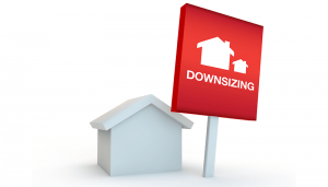 Downsizing