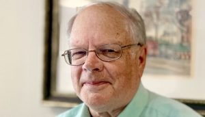 George DeMass, a town of Oswego native, is past president of the board of directors at Safe Haven Holocaust Refugee Shelter Museum.