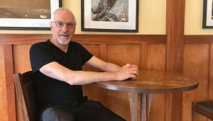 Scott Severance of Manlius is used to eating alone, especially when he travels locally and outside of Central New York. “I’m not intimidated to dine alone,” he says. “What I’ll often do is look for a place that’s crowded — where I’m not alone, I’m one of many.”