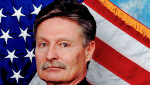 John Brennan, 68, was a teenager when he started his career in law enforcement. He retired late last year as a captain with the Syracuse Police Department. Photo provided.