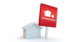 downsizing