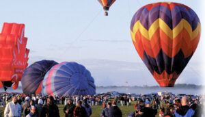 ADK Balloon fest