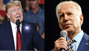 trump biden