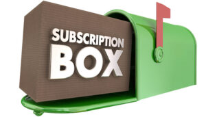 Subscription box