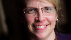 Mary Beth Frey has been the director at Samaritan Center in Syracuse for more than 15 years.