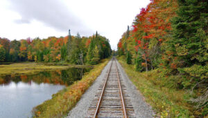 Adirondack Scenic Railroad