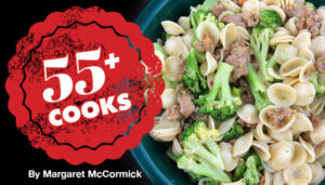 Orecchiette with Sausage and Broccoli
