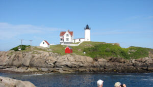 The Nubble Lighthouse is one of Maine’s many picturesque lighthouses.
