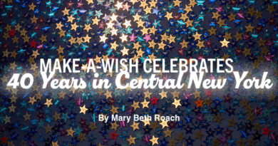 Make-A-Wish Celebrates 40 Years in Central New York