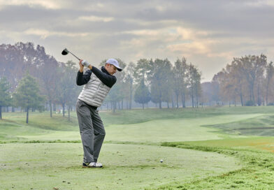 Golfing for Health