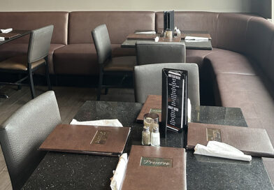 DINING OUT: Preserve at 405