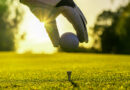 Getting Too Old for Golfing?