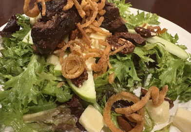 DINING OUT: The Brewster Inn