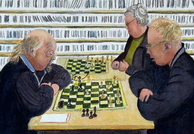 The Art of Chess and ‘The Wonder of It All’