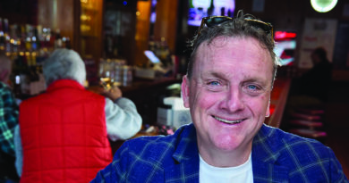 Charlie Miller Has a Taste for Syracuse