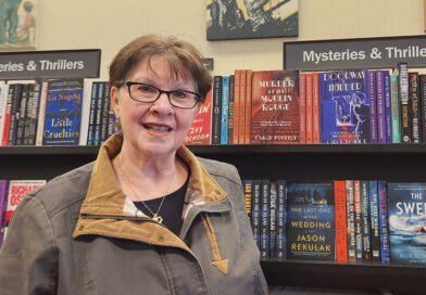 No Time Like the Present (and the Past) for a Good Mystery