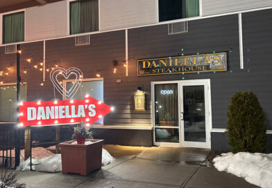DINING OUT: Daniella’s Steakhouse