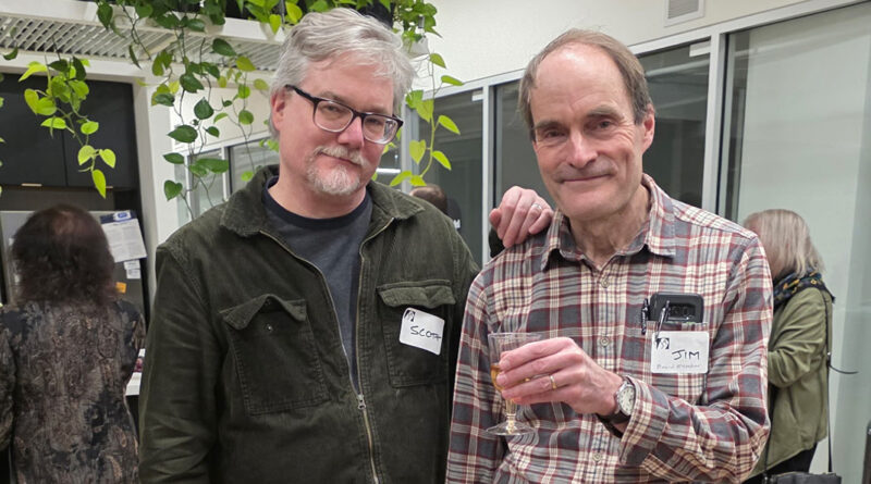 Syracuse Poster Project Jim Emmons to Leave Position