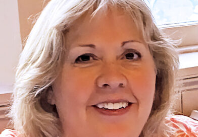 LAST PAGE: Susan Mark, 62