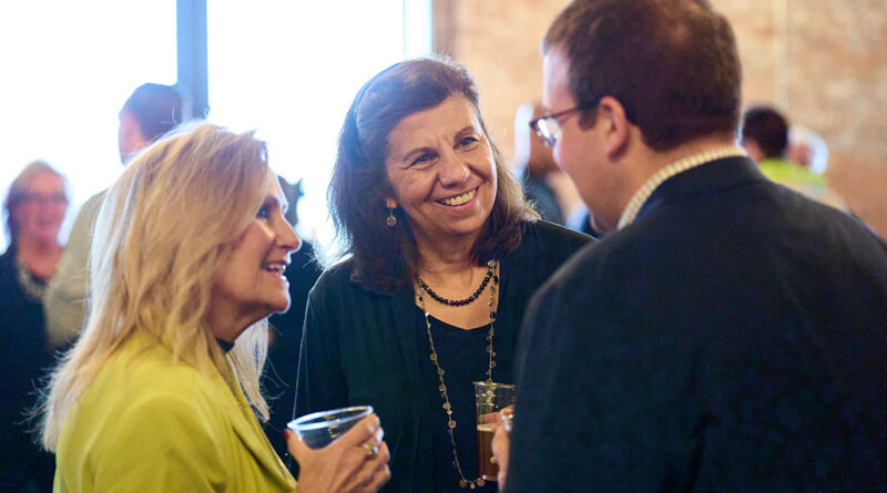Marketing Powerhouse Carol Eaton Retires from Visit Syracuse