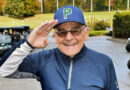 Perry Noun Still Swinging at 89