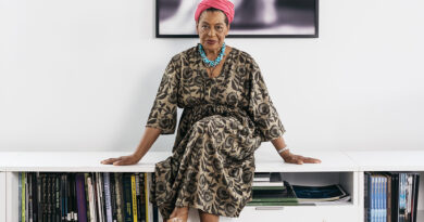 Carrie Mae Weems: A Syracuse Artist Steps Into the Spotlight
