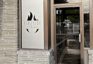 DINING OUT: Fireside by the River