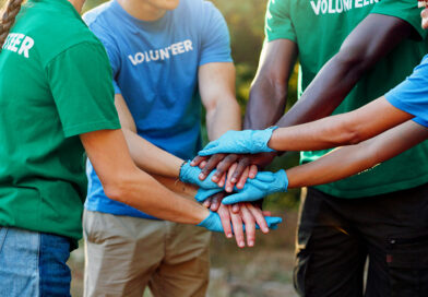 Ways to Volunteer