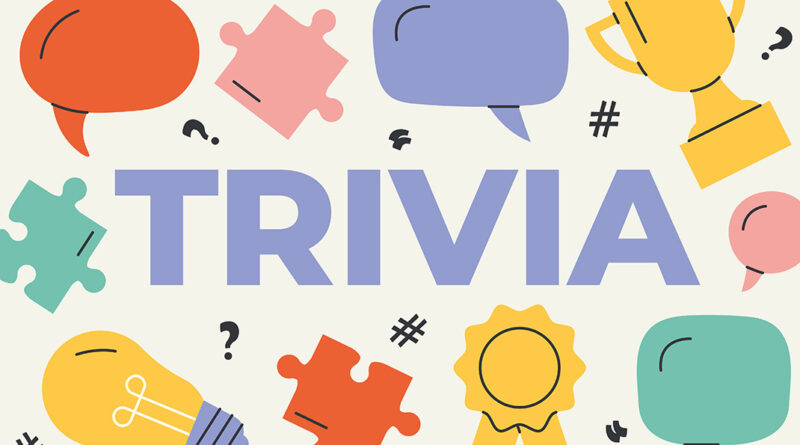 Trivia Quizmasters  in it for Fun